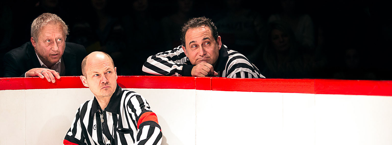 Arbitre Ligue d'impro Arbitre Ligue d'impro