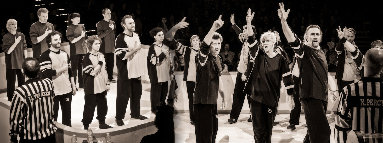 Hymne de la ligue d'impro Hymne de la ligue d'impro