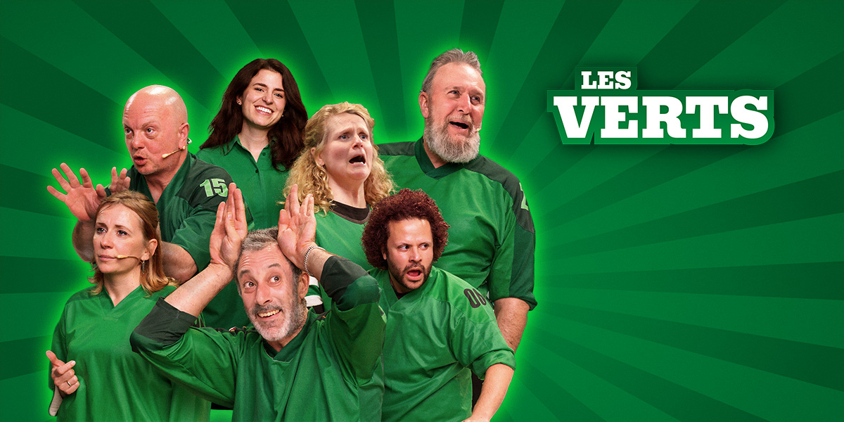 LIB Les Verts LIB Les Verts