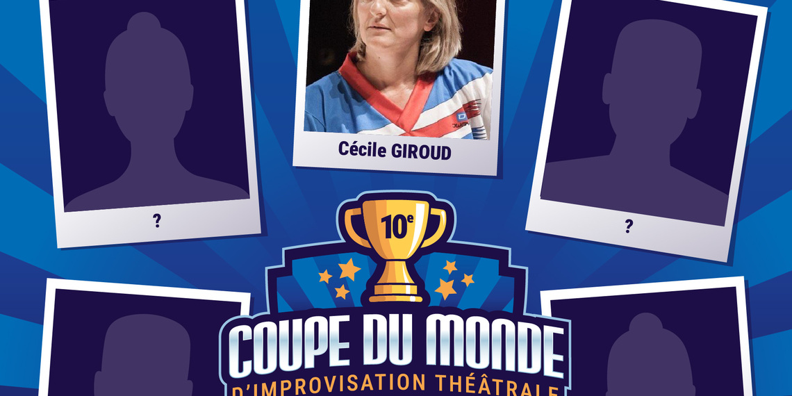 Cécile GIROUD (FR)
