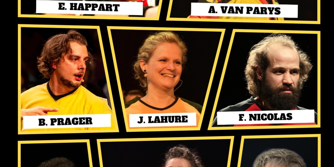 Equipe jaune 2025